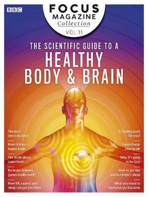 cover image of The Scientific Guide to a Healthy Body & Brain